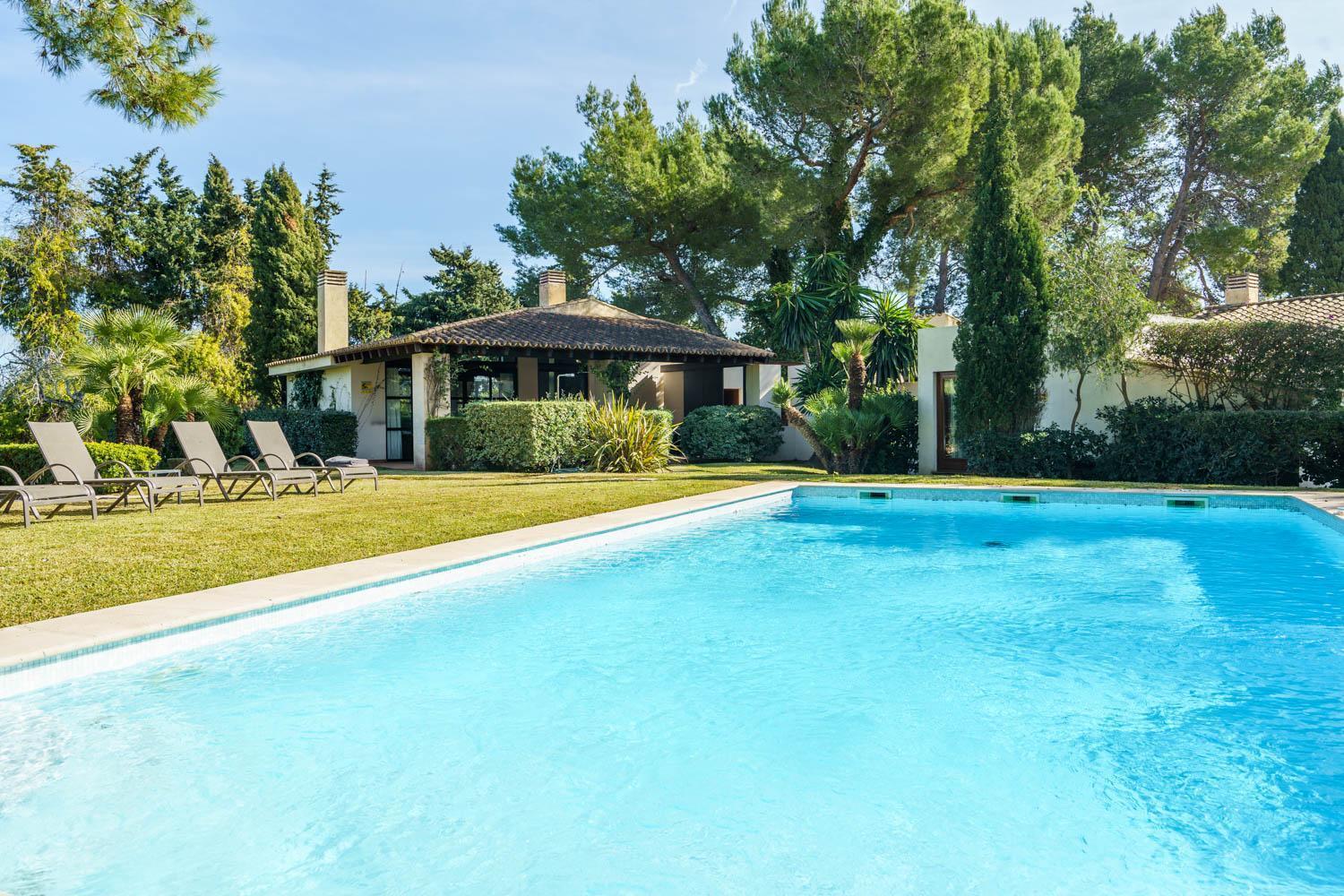 Can Canaver Villa Pollença