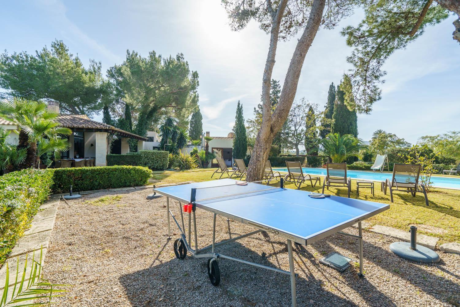 Villa Can Canaver Pollença